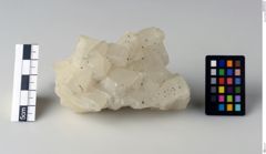 Foto von Calcit (NHMW-MIN-Ab37)